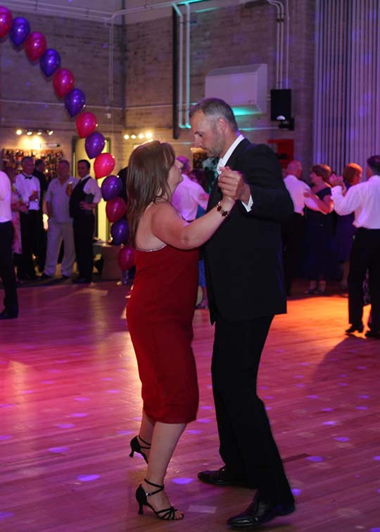 Summer Ball 2013