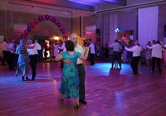 Summer Ball 2013