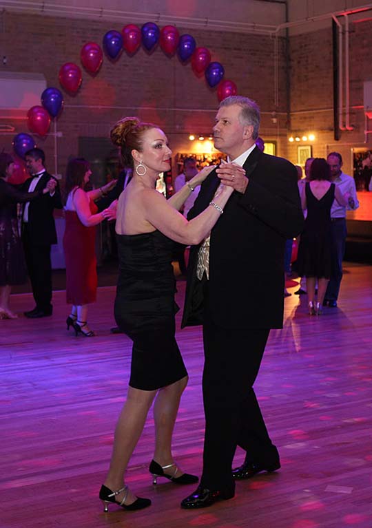 Summer Ball 2013