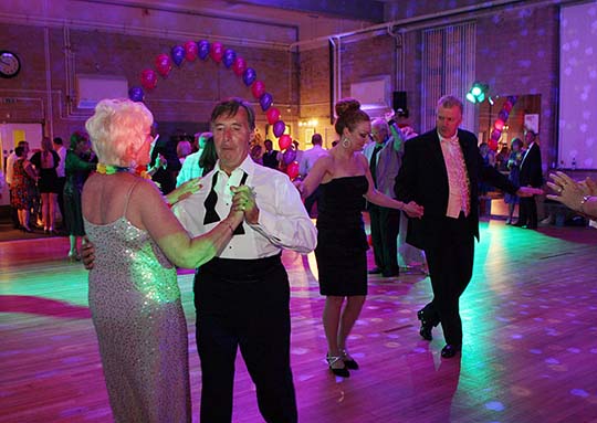 Summer Ball 2013