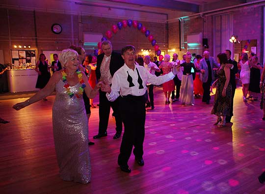 Summer Ball 2013