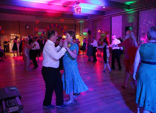 Summer Ball 2013