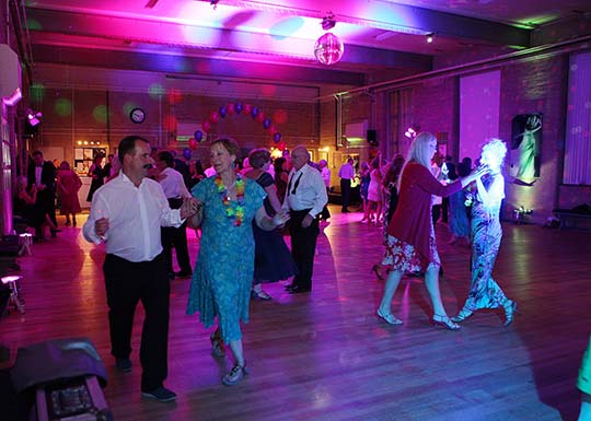 Summer Ball 2013