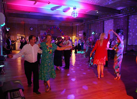 Summer Ball 2013