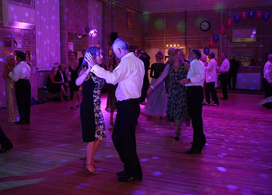 Summer Ball 2013