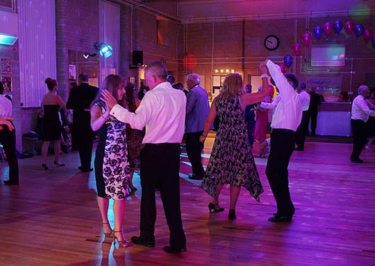 Summer Ball 2013
