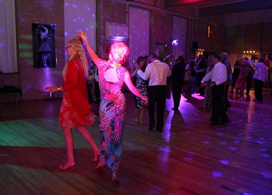 Summer Ball 2013