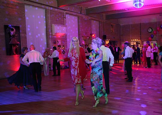 Summer Ball 2013