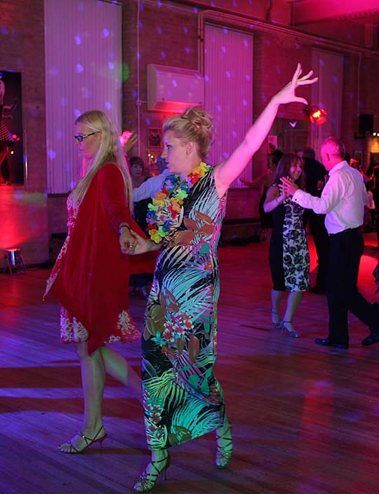 Summer Ball 2013
