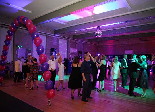 Summer Ball 2013