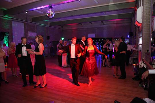 Summer Ball 2013