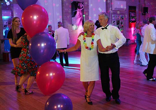 Summer Ball 2013