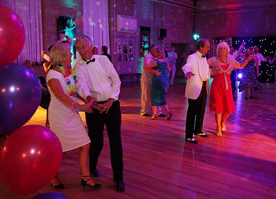 Summer Ball 2013