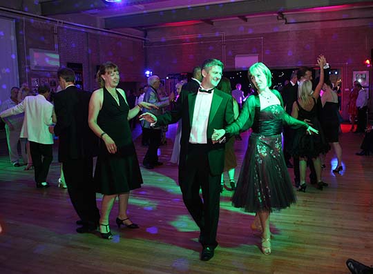 Summer Ball 2013