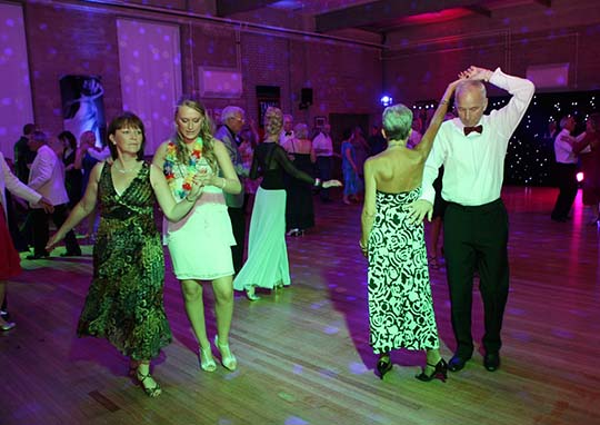 Summer Ball 2013