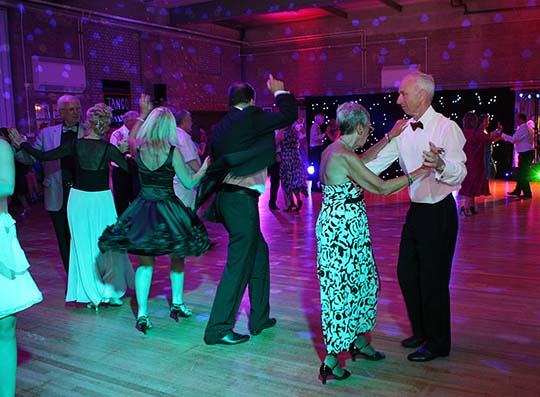 Summer Ball 2013