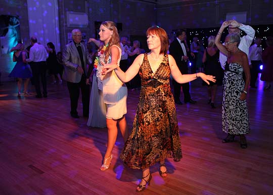 Summer Ball 2013