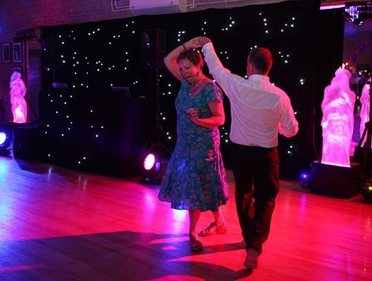 Summer Ball 2013