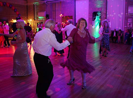 Summer Ball 2013