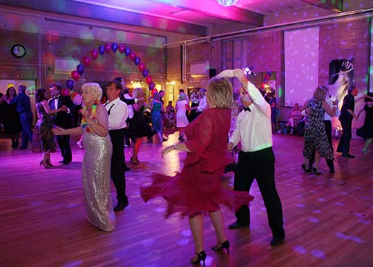 Summer Ball 2013