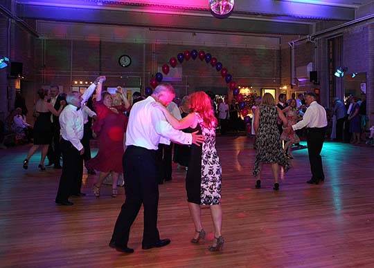 Summer Ball 2013