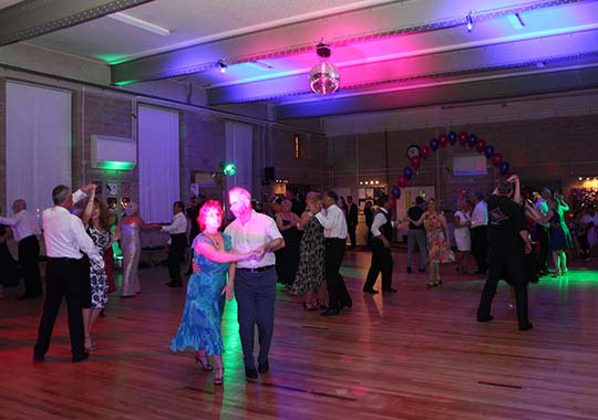 Summer Ball 2013