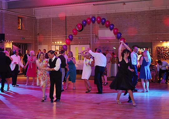 Summer Ball 2013