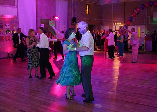 Summer Ball 2013