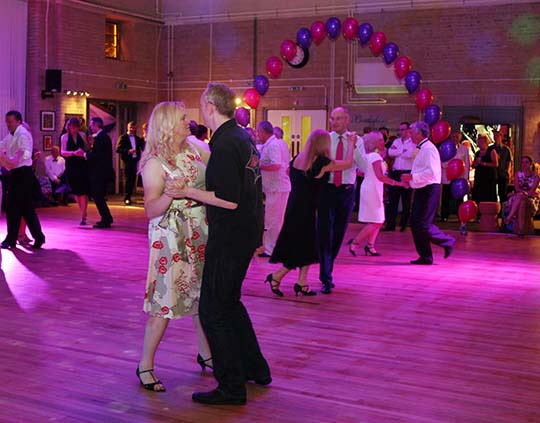 Summer Ball 2013