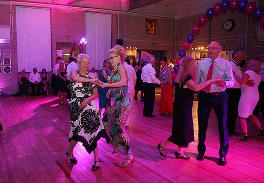 Summer Ball 2013