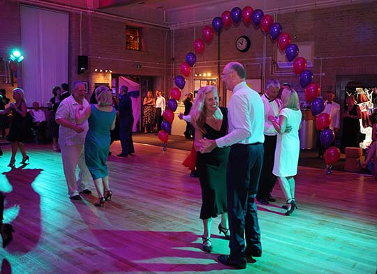 Summer Ball 2013