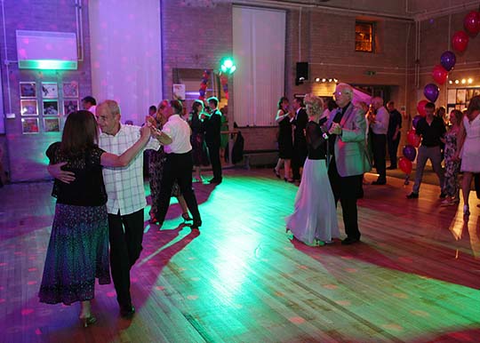 Summer Ball 2013