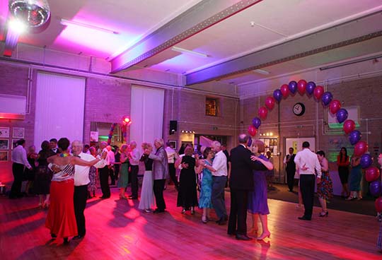 Summer Ball 2013