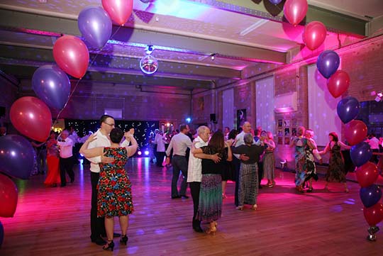 Summer Ball 2013