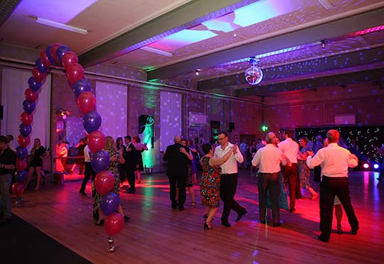 Summer Ball 2013