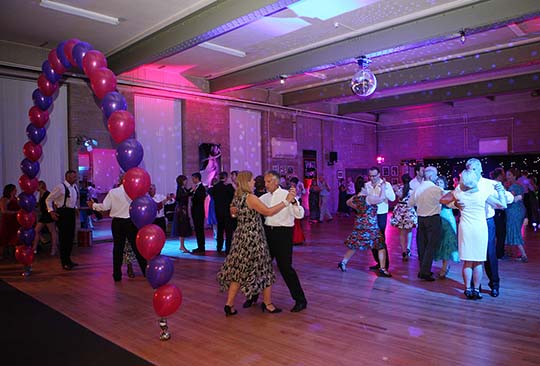 Summer Ball 2013
