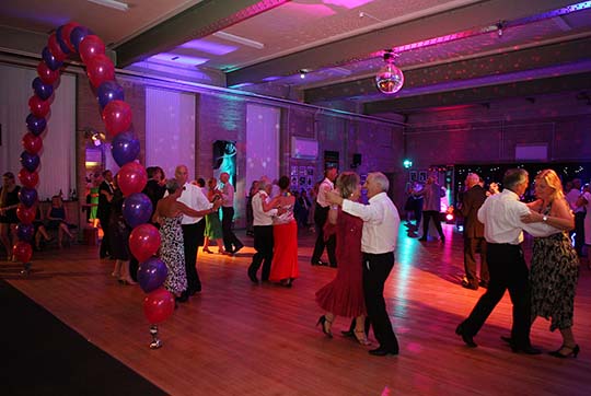Summer Ball 2013