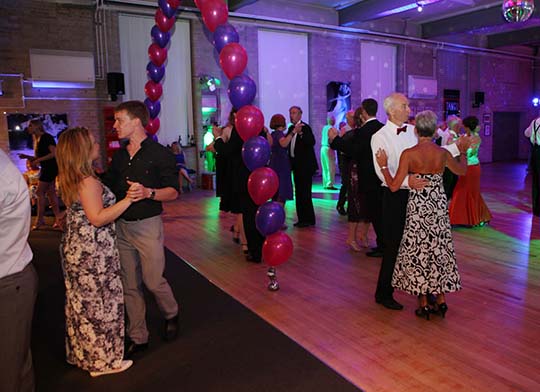 Summer Ball 2013