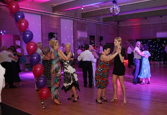 Summer Ball 2013