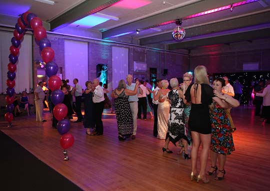 Summer Ball 2013
