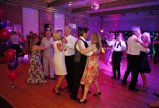 Summer Ball 2013