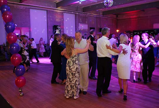 Summer Ball 2013