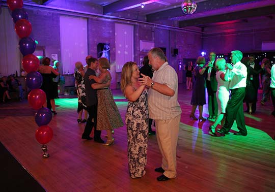 Summer Ball 2013