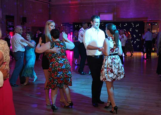 Summer Ball 2013