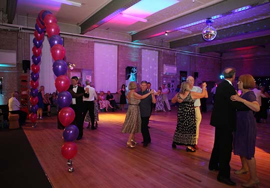 Summer Ball 2013