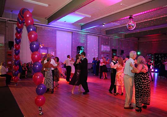Summer Ball 2013