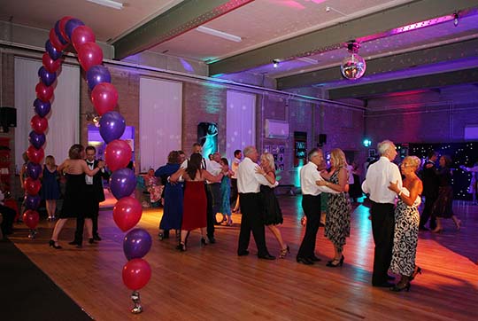 Summer Ball 2013