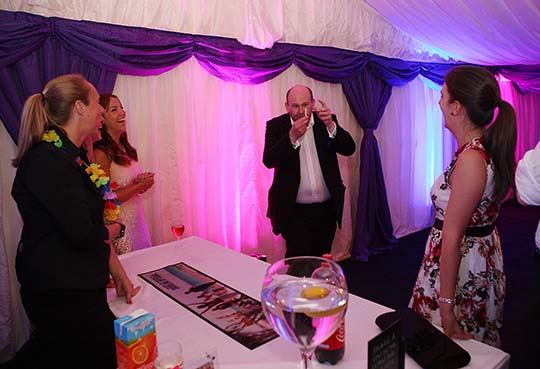 Summer Ball 2013