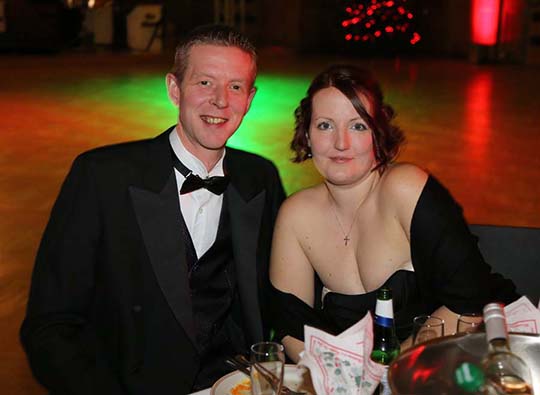 Christmas Ball 2014