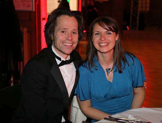 Christmas Ball 2014